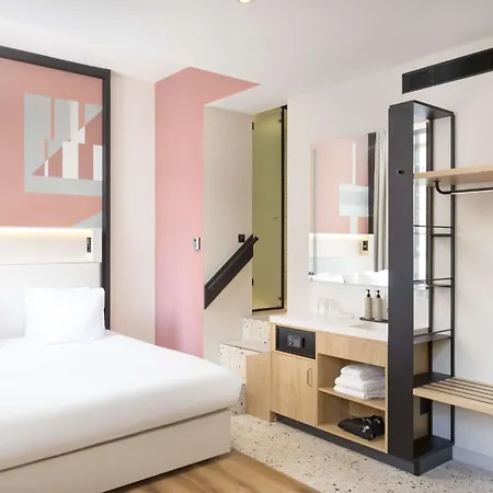 Otel Motto By Hilton Rotterdam City Centre