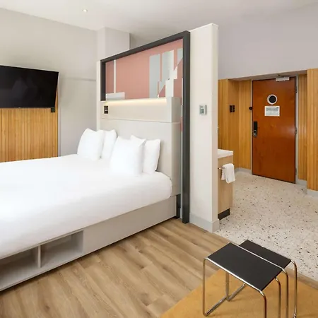 Motto By Hilton Rotterdam City Centre Otel Rotterdam