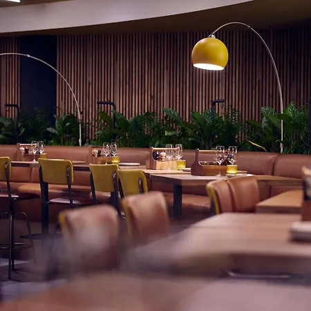 Motto By Hilton Rotterdam City Centre Otel Rotterdam