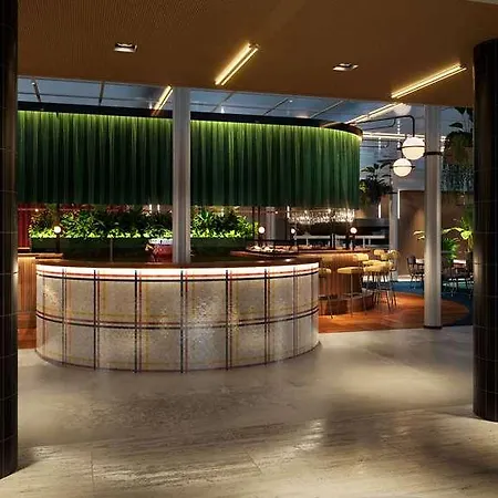 Motto By Hilton Blaak 호텔 4*