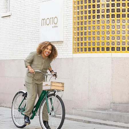 Отель Motto By Hilton Blaak