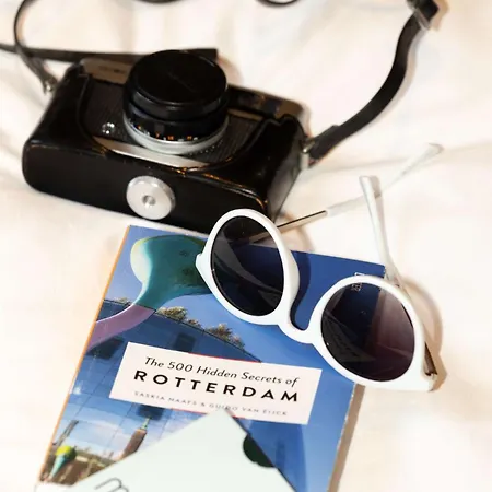 Motto By Hilton Blaak 4* Rotterdam