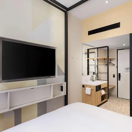 Motto By Hilton Blaak 4* Rotterdam