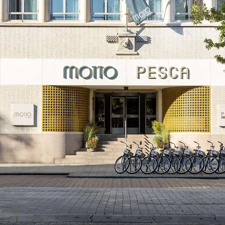 Motto By Hilton Blaak