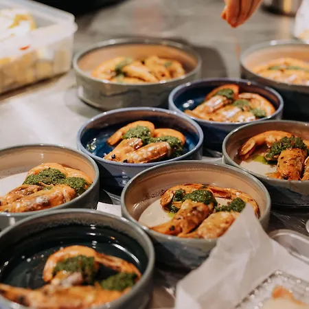 Отель Motto By Hilton Blaak