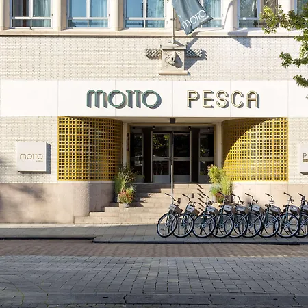 Motto By Hilton Centre Hotel 4*
