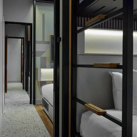 Motto By Hilton Blaak ホテル ロッテルダム