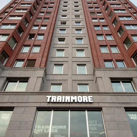 Motto By Hilton Rotterdam City Centre ホテル