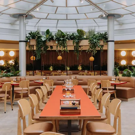 Hotel Motto By Hilton Blaak