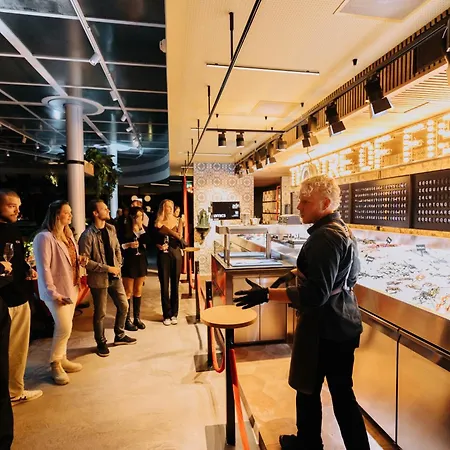 酒店 Motto By Hilton Blaak