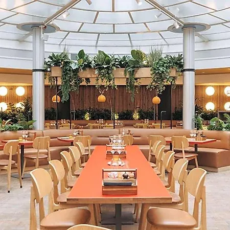 Motto By Hilton Centre 4* Rotterdam