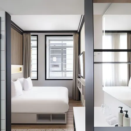 Motto By Hilton Centre Hotel Rotterdam