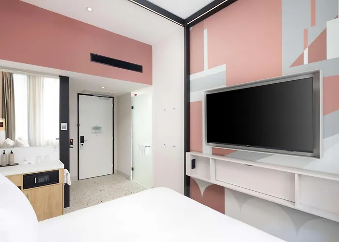 Motto By Hilton Blaak 4* Rotterdam