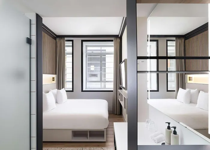 Hotel Motto By Hilton Blaak Rotterdam