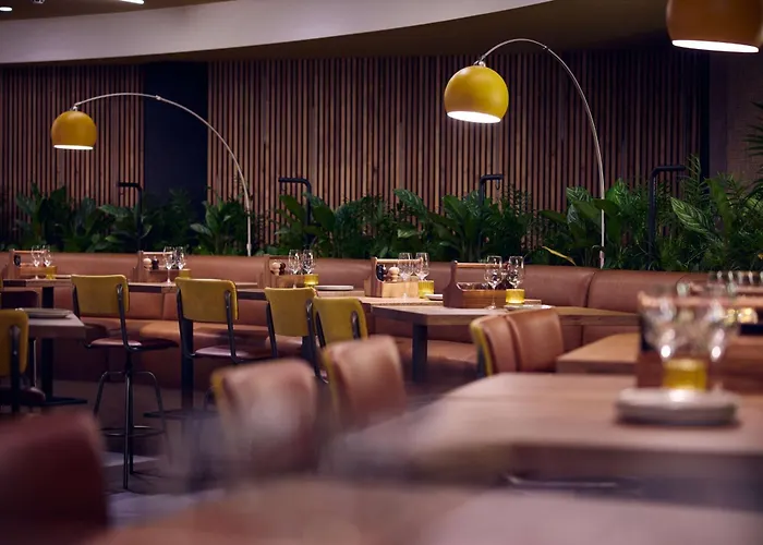 Motto By Hilton Blaak Hotel Rotterdam