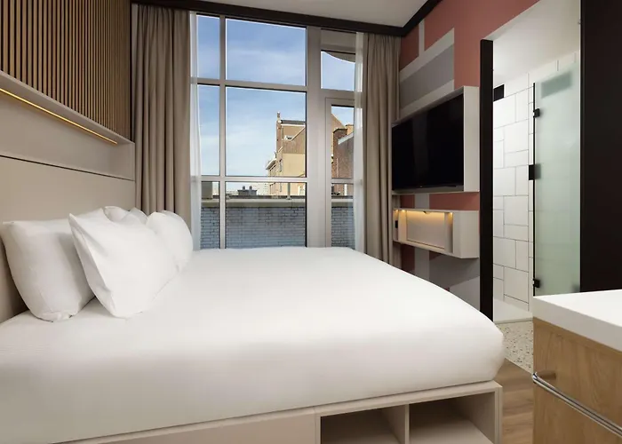 Hotel Motto By Hilton Blaak