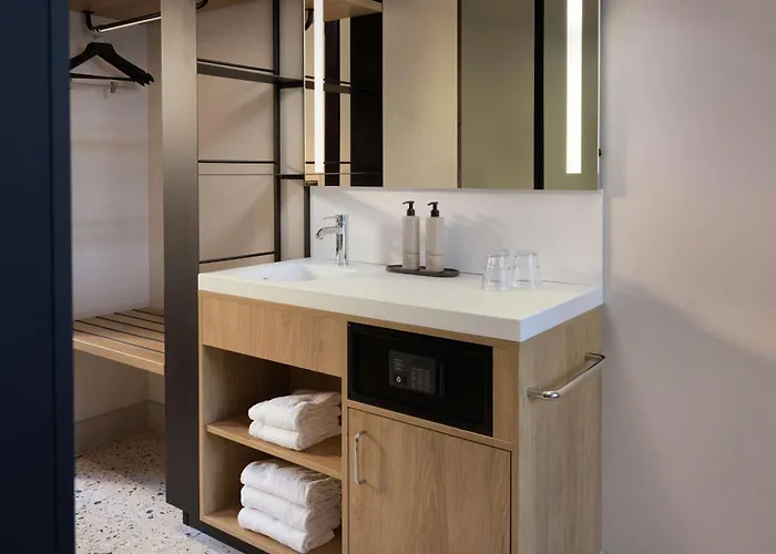 Motto By Hilton Blaak 4* 鹿特丹