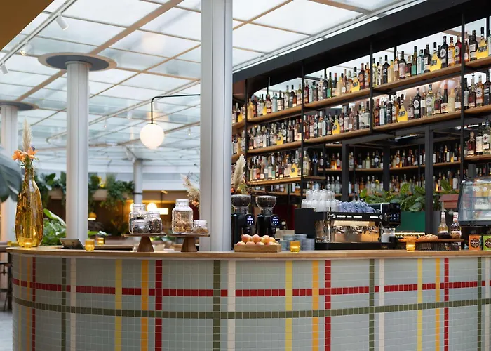 Hotel Motto By Hilton Blaak Rotterdam