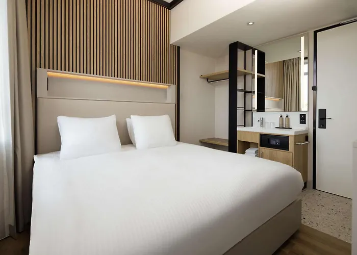 Motto By Hilton Blaak 酒店