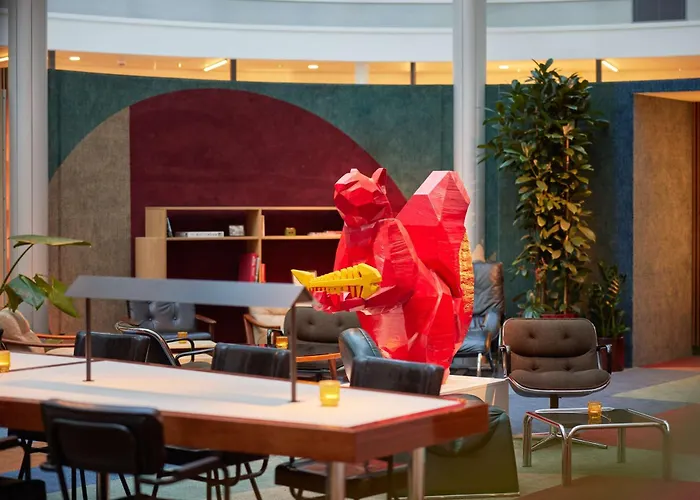 Motto By Hilton Blaak Rotterdam