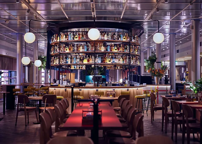 Motto By Hilton Blaak 酒店