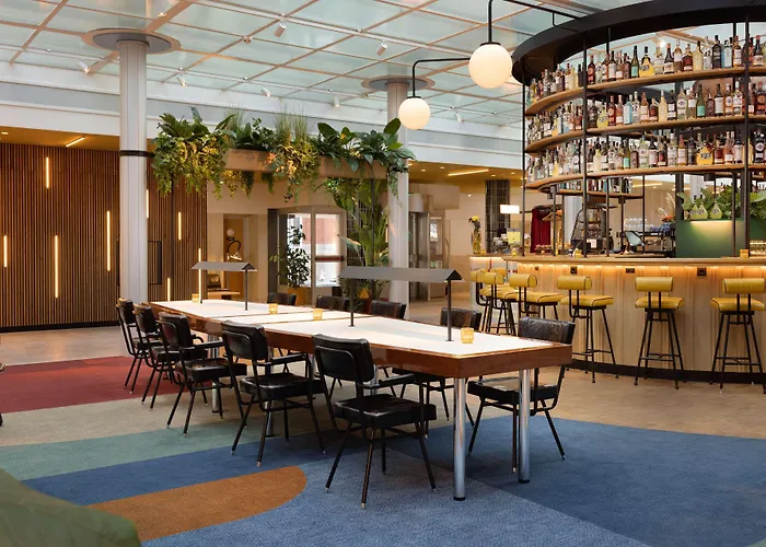 Hotel Motto By Hilton Blaak Rotterdam