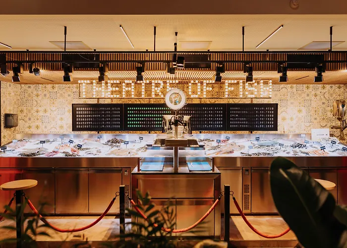 Hotel Motto By Hilton Blaak Rotterdam