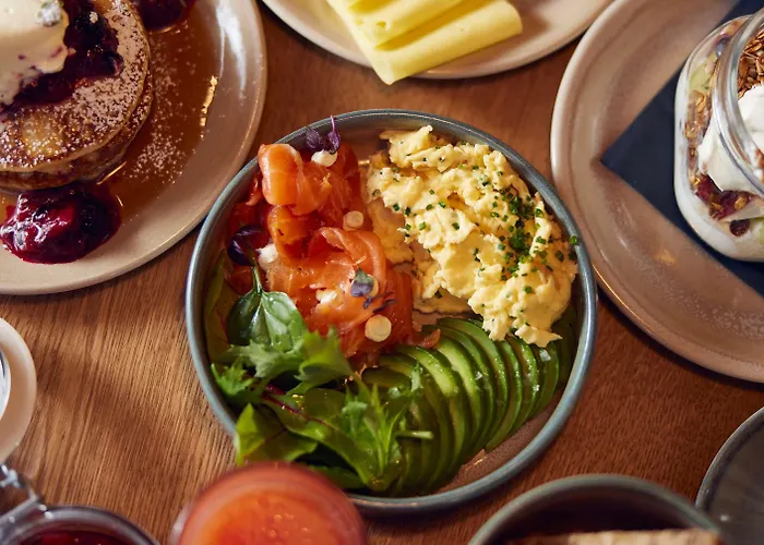 מלון Motto By Hilton Blaak רוטרדם