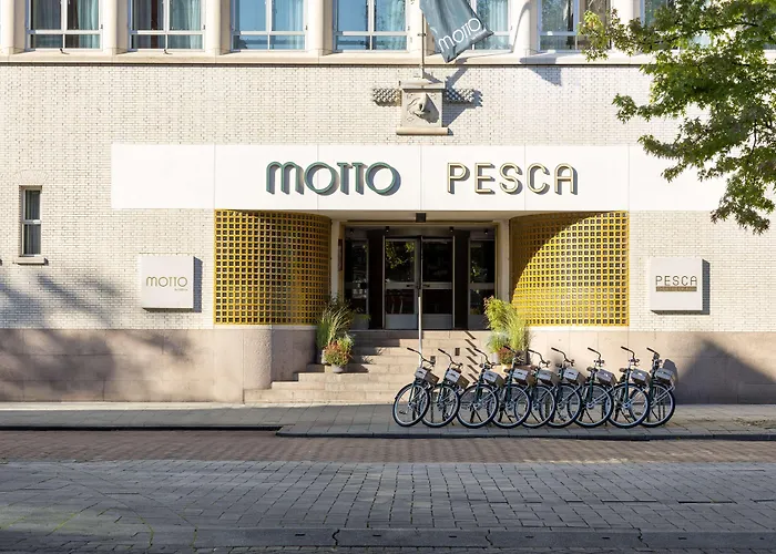 Motto By Hilton Blaak Szálloda 4*