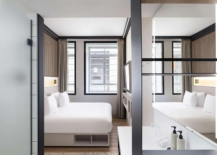 Motto By Hilton Blaak Rotterdam