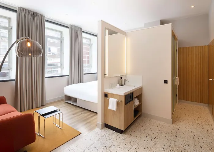 Motto By Hilton Blaak 鹿特丹