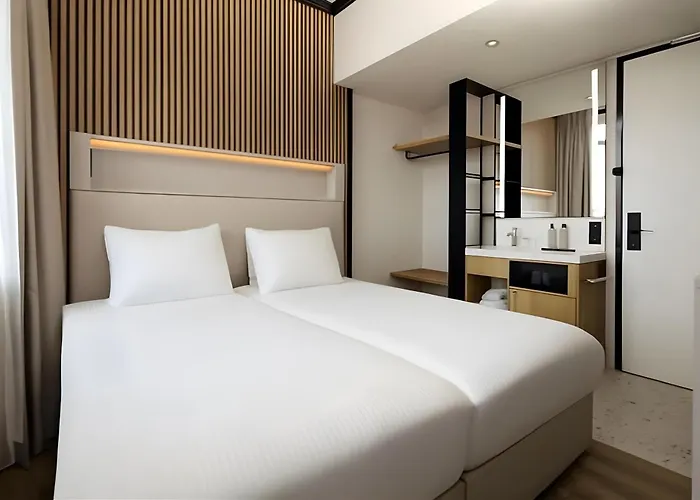 Motto By Hilton Blaak 4* ロッテルダム