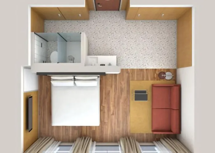 Motto By Hilton Blaak 酒店