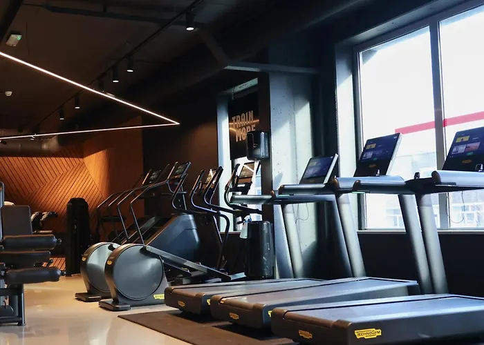 Motto By Hilton Blaak 酒店 4*