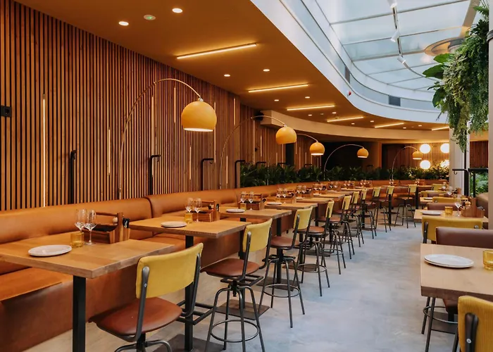 Motto By Hilton Blaak 4* Rotterdam