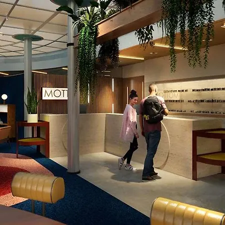 Motto By Hilton Blaak Otel 4*