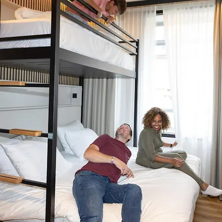 Motto By Hilton Blaak 4* Rotterdam