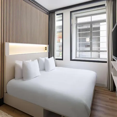 Hotell Motto By Hilton Blaak Rotterdam