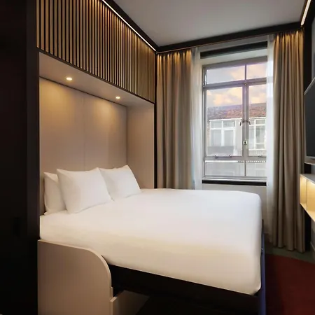 Motto By Hilton Blaak 4* Rotterdam