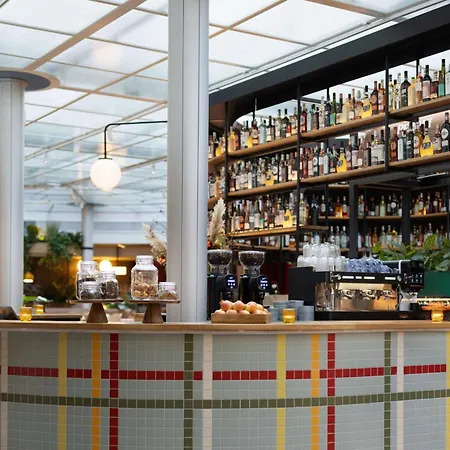 Hotel Motto By Hilton Blaak Rotterdam