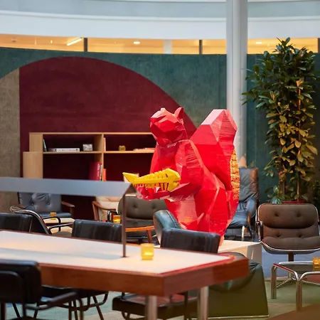 Motto By Hilton Blaak Rotterdam