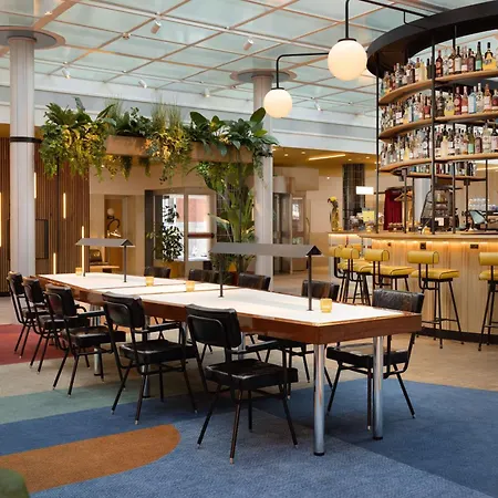 Motto By Hilton Blaak 4* Rotterdam