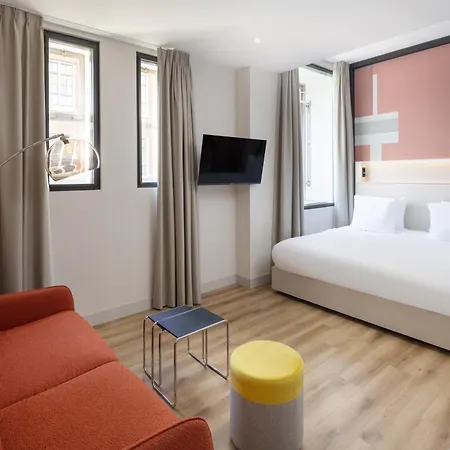 Motto By Hilton Blaak 4* Rotterdam