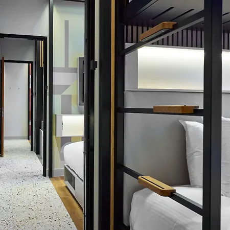 Motto By Hilton Blaak Hotell