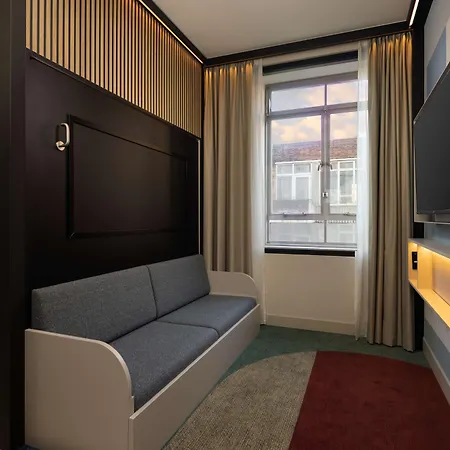 Motto By Hilton Blaak Hotel Rotterdam