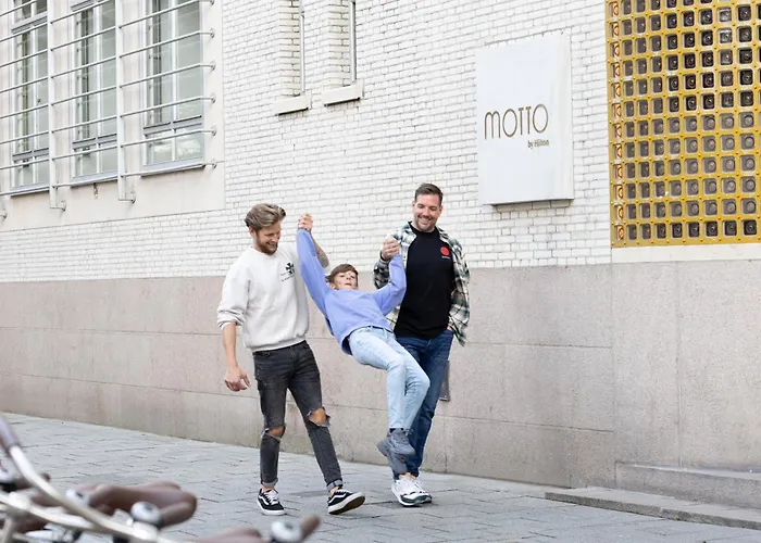 Motto By Hilton Blaak Hotel