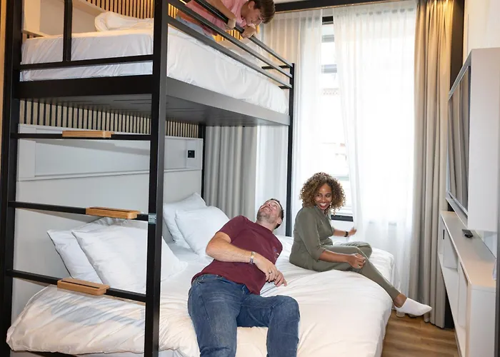 Motto By Hilton Blaak 4* Rotterdam