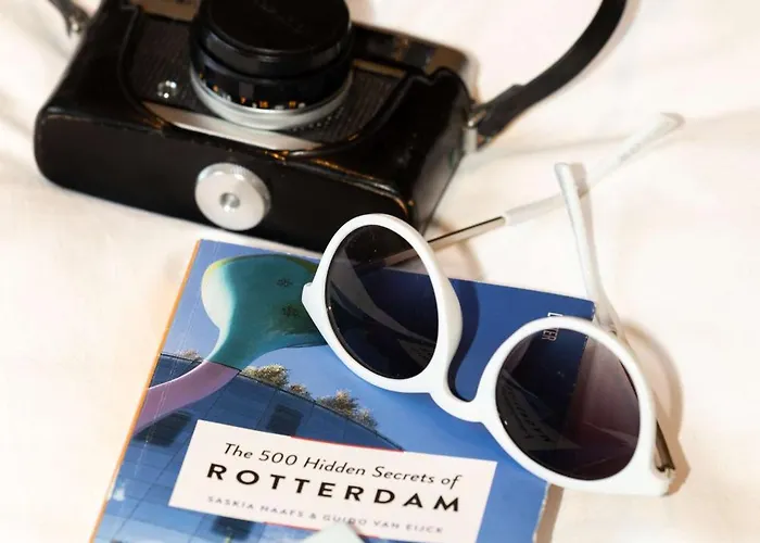 Motto By Hilton Blaak 4* Rotterdam