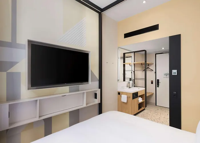 Motto By Hilton Blaak 4* Rotterdam