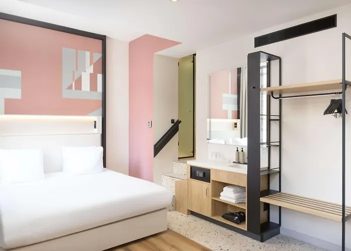 Hotel Motto By Hilton Blaak